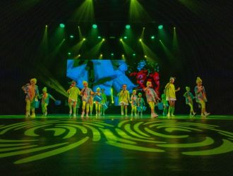 Отчетный концерт Театра танца «Весна» и Театра песни «О`ранж» - «Только дождись»!